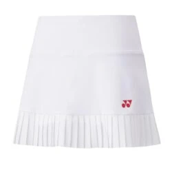 Yonex 26058 Womens Skirt (White)