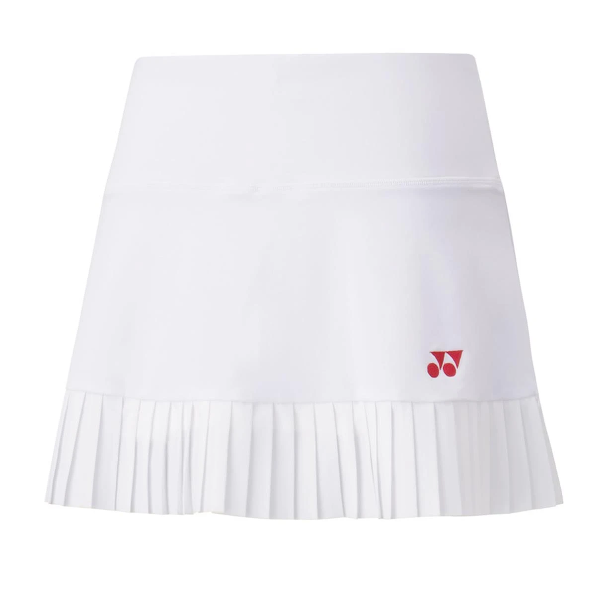 Yonex 26058 Womens Skirt (White)
