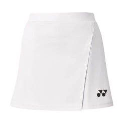 Yonex 26061 Womens Skort (White)