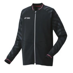Yonex 50085 Tracksuit Jacket (Black)