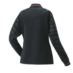 Yonex 57050 Womens Tracksuit Jacket (Black)