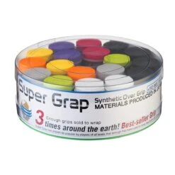 Yonex Super Grap (Assorted) Box Of 36