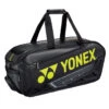 Yonex 02331 Expert Tournament Bag (Black-Yellow)