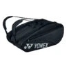 Yonex 423212 Team 12 Racket Bag (Black)