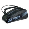 Yonex Active 82426 6 Racket Bag (Black)