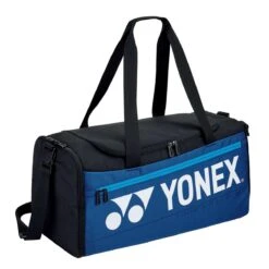 Yonex 92031 Pro 2 Way Duffle Bag (Deep Blue)
