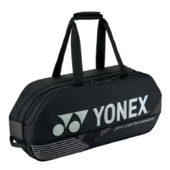 Yonex 92431 Pro Tournament Bag (Black)