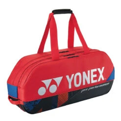 Yonex 92431 Pro Tournament Bag (Scarlet)