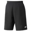 Yonex 15119 Mens Shorts (Black)