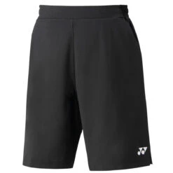 Yonex 15119 Mens Shorts (Black)