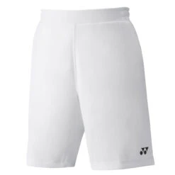 Yonex 15119 Mens Shorts (White)