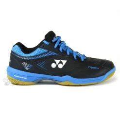 Yonex Power Cushion 65 Z2 Mens Badminton Shoes (Black)