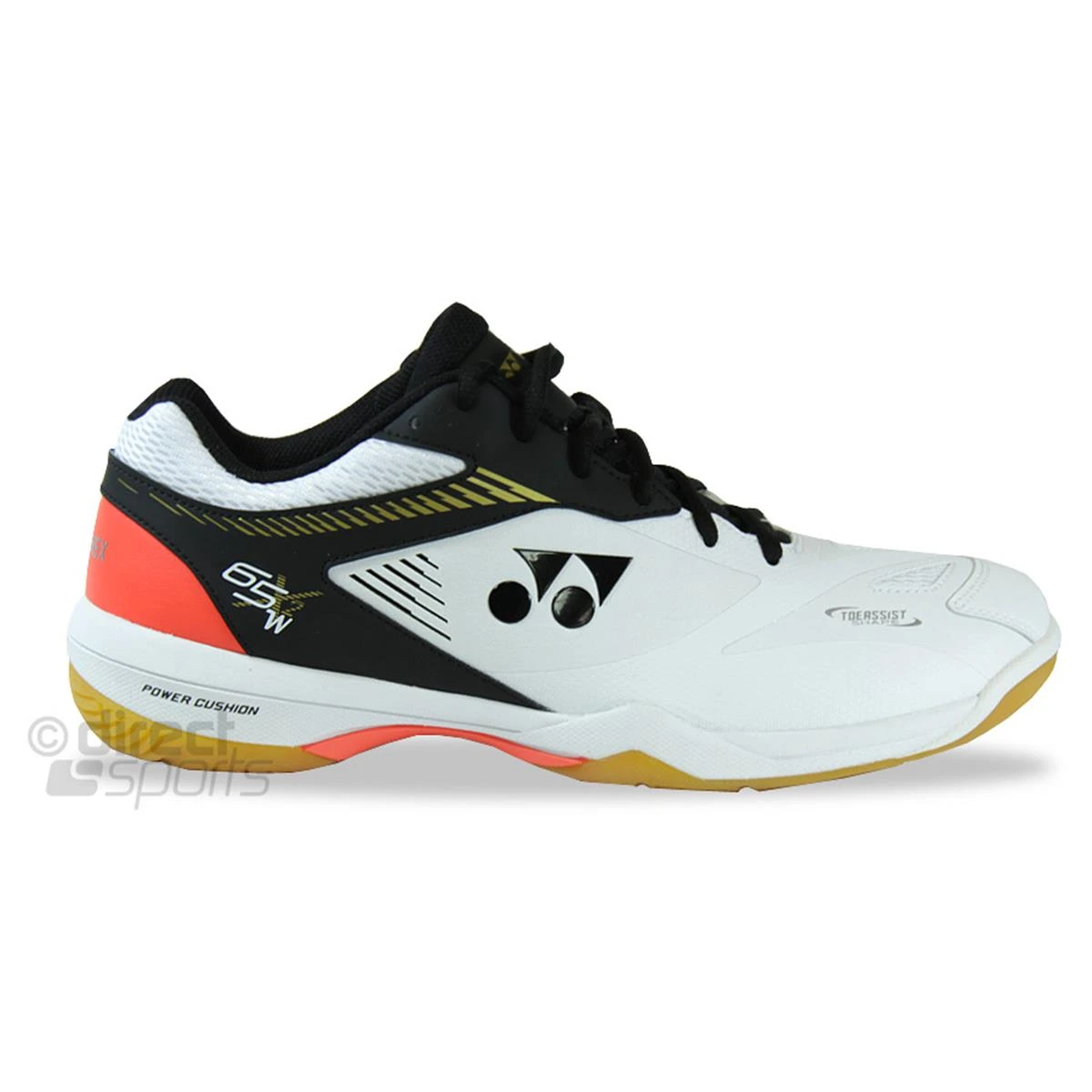 Yonex Power Cushion 65 X2 Wide Badminton Shoes - Image 4