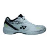 Yonex Power Cushion 65 Z3 Mens Badminton Shoes (White-Tiger)