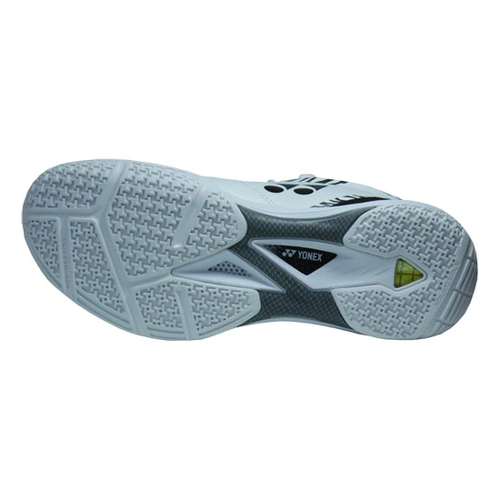 Yonex Power Cushion 65 Z3 Mens Badminton Shoes (White-Tiger) - Image 3