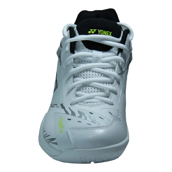 Yonex Power Cushion 65 Z3 Mens Badminton Shoes (White-Tiger) - Image 4