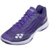 Yonex Power Cushion Aerus Z2 Womens Badminton Shoes (Grape)