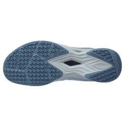 Yonex Power Cushion Aerus Z2 Mens Badminton Shoes (Blue-Gray)