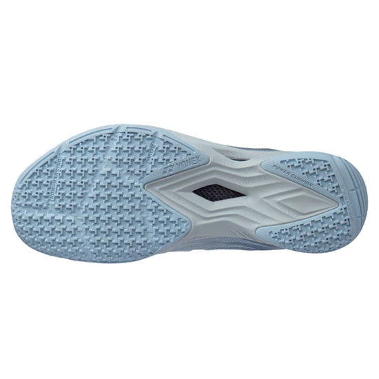 Yonex Power Cushion Aerus Z2 Wide Mens Badminton Shoes (Light Blue)