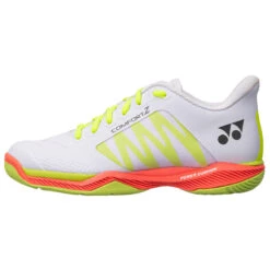 Yonex Power Cushion Comfort Z3 Womens Badminton Shoes (White)