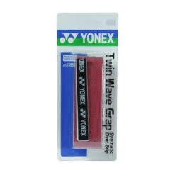 Yonex Twin Wave Grip (Red)