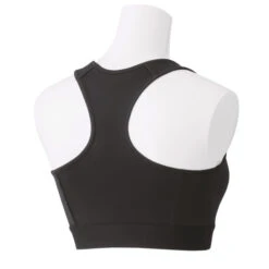 Yonex 46036 Womens Sports Bra (Black)