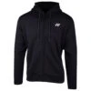 Yonex YHD8000 Unisex Hoodie (Black)