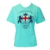 Yonex YOB18002 Junior T-Shirt (Mint)