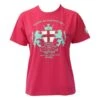 Yonex YOB18002 Junior T-Shirt (Pink)
