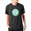 Yonex YOB20003 Mens T-Shirt (Black)