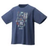 Yonex YOB23200 Paris Junior T-Shirt (Blueberry)