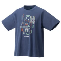 Yonex YOB23200 Paris Junior T-Shirt (Blueberry)