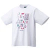 Yonex YOB23200 Paris Junior T-Shirt (White)