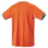 Yonex 10560 Mens Crew Neck Shirt (Bright Orange)