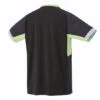 Yonex 10563 Mens Crew Neck Shirt (Black)