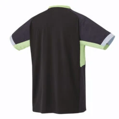 Yonex 10563 Mens Crew Neck Shirt (Black)