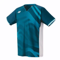 Yonex 10566EX Mens Crew Neck Shirt (Night Sky)