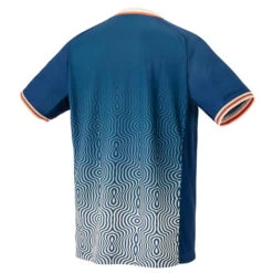 Yonex 10567EX Mens Crew Neck Shirt (Night Sky)