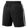 Yonex 15166EX Mens Knit Shorts (Black)