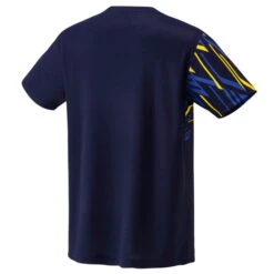 Yonex 16737EX LCW Mens T-Shirt (Navy)