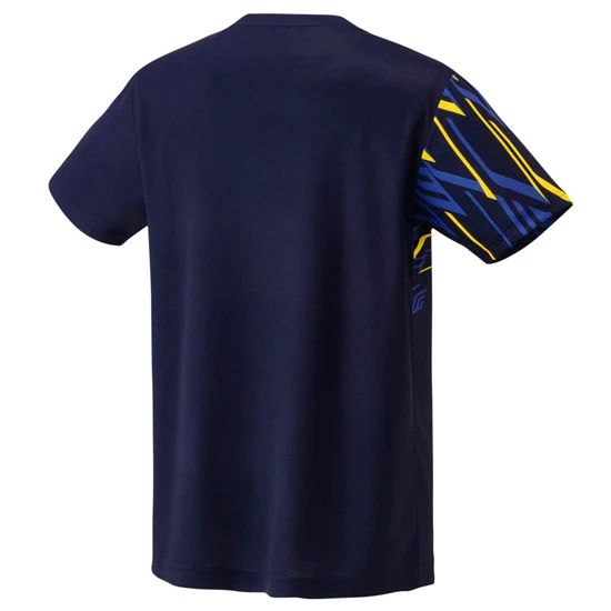 Yonex 16737EX LCW Mens T-Shirt (Navy)