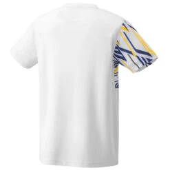 Yonex 16737EX LCW Mens T-Shirt (White)