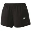 Yonex 25030 Womens Tournament Shorts (Black)