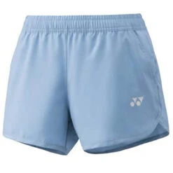 Yonex 25030 Womens Tournament Shorts (Sax)