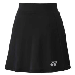 Yonex 26038 Womens Skirt (Black)