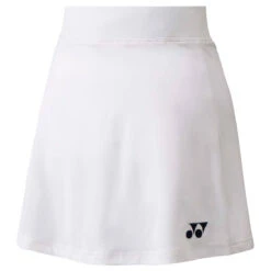 Yonex 26038 Womens Skirt (White)