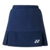 Yonex 26064 Womens Skirt (Midnight Navy)