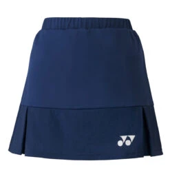 Yonex 26064 Womens Skirt (Midnight Navy)