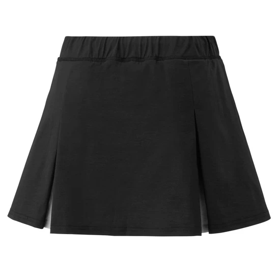Yonex 26125EX Womens Skort (Black) - Image 2