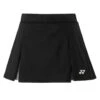 Yonex 26125EX Womens Skort (Black)